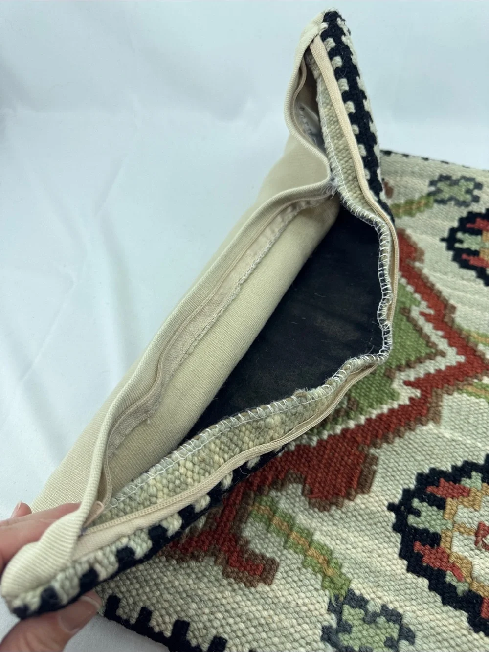Pottery Barn Kilim Boho 18